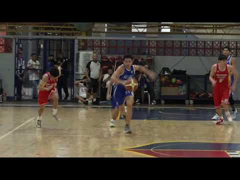 XSBC 2025: Ateneo De Davao vs DN Steel Bullets (18U Semis)