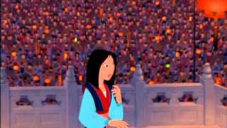 Mulan AMV-Cinderella by Cheetah Girls