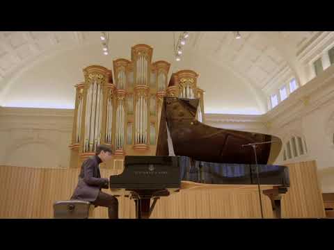 Bizet - Horowitz Carmen Variations! George Harliono (Piano)