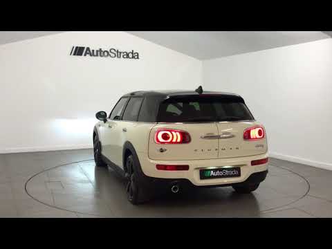 MINI CLUBMAN 2.0 TD COOPER D