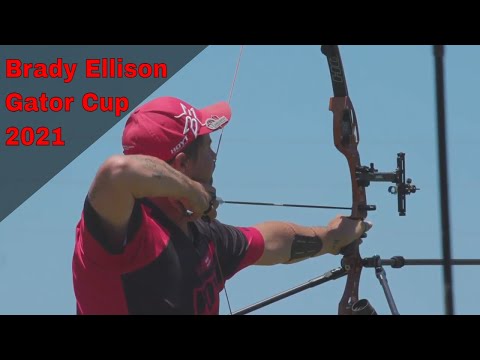 Brady Ellison Archery Form Gator Cup 2021 | Olympic Recurve