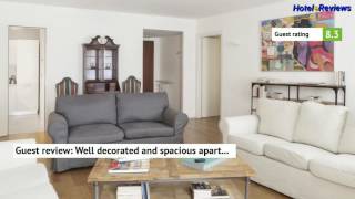 Brera Apartments *** Hotel Review 2017 HD, Milan Center, Italy