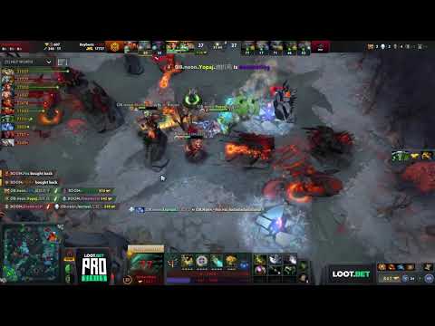 Yopaj Windranger shackle ironwood tree combos | Dota 2