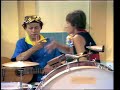 Sesame Street Larry Phyllis Rhythm
