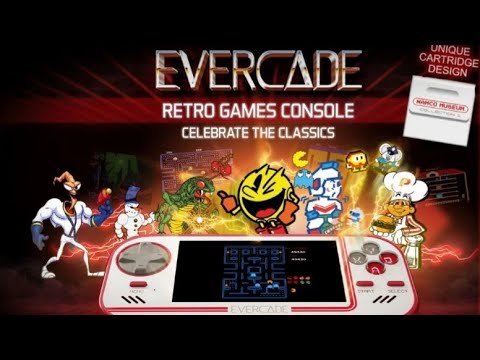 Evercade Premium Pack REVIEW