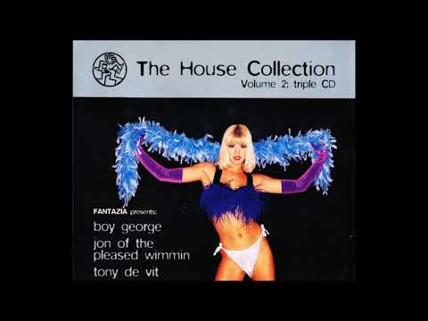 JON OF THE PLEASED WIMMIN - THE HOUSE COLLECTION VOL 2