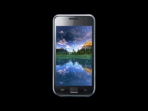 Rain Drop Live Wallpaper Video