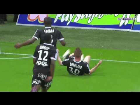 INSANE AMIENS LAST SECOND GOAL TO SEND THEM TO LIGUE 1!!!