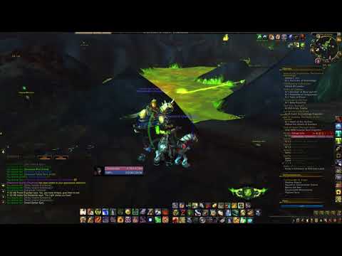 World of Warcraft Ashbringer Whisper