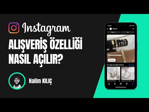 , title : 'INSTAGRAM ALIŞVERİŞ ÖZELLİĞİ NASIL AÇILIR - #woocommerce Dersleri #instagram'