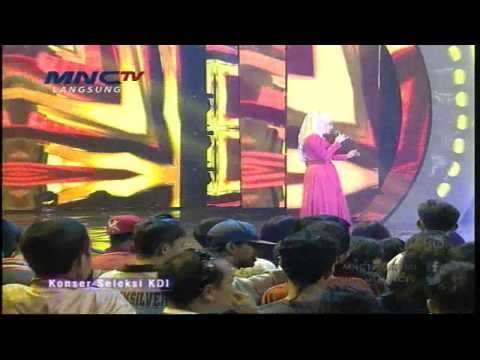 Iyeth Bustami " Sabda Cinta " - Konser Seleksi KDI 2015 (16/3)