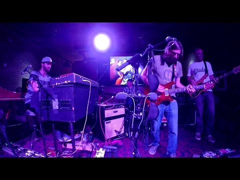BOOB (Dopapod) & Friends: 2014-08-19 - Garcia's; Port Chester, NY (SET 1) [HD]