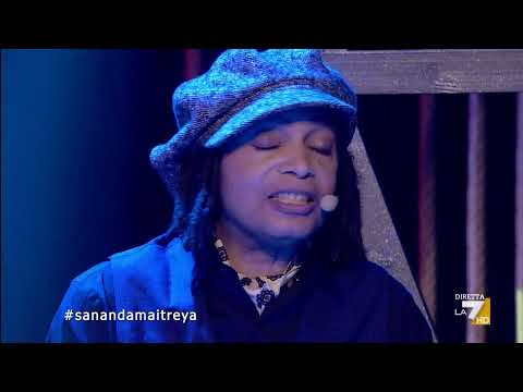 Sananda Maitreya - "Let her down easy"