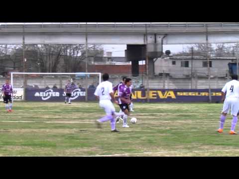 27/08/11 Sacachispas 0 - Villa Dálmine 3
