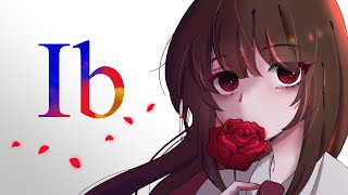 【Ib】懐かしの神ゲーがリメイクされたのでやっていく