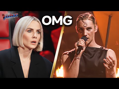 Lavrans Svendsen Sings a HAUNTING Version of "Another Love" | The Voice Norway