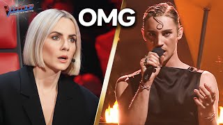 Download lagu Lavrans Svendsen Sings a HAUNTING Version of 'Another Love' | The Voice Norway mp3