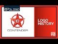Contender Entertainment Group Logo History Evologo Evolution Of Logo