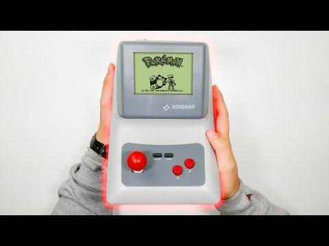 The ULTIMATE Gameboy Accessory
