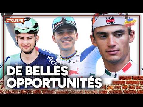 Cyclisme : "Les ambitions de Paul Seixas sont revues à la hausse" pour les Mondiaux, avoue Pineau