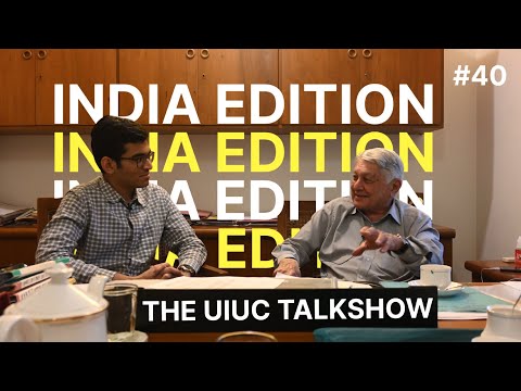 Firdos Cambatta: Entrepreneurship, Investments, and Nature | The UIUC Talkshow #40