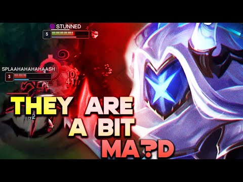 STOMPING ENEMY TEAM WITH MY KINDRED | Scripter1v9