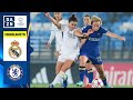 HIGHLIGHTS | Real Madrid vs. Chelsea -- UEFA Women's Champions League 2023-24