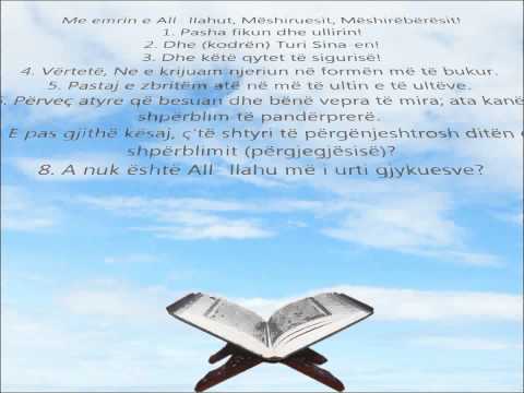 Meso Suren Tin (  Në Transliterim Shqip dhe Përkthim Shqip ) Në HD