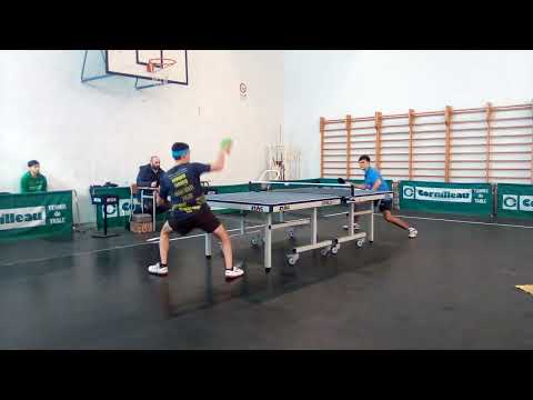 GUTTUSO A. VS CASA' C. CAMPIONATO NAZIONALE A SQUADRE SERIE B2