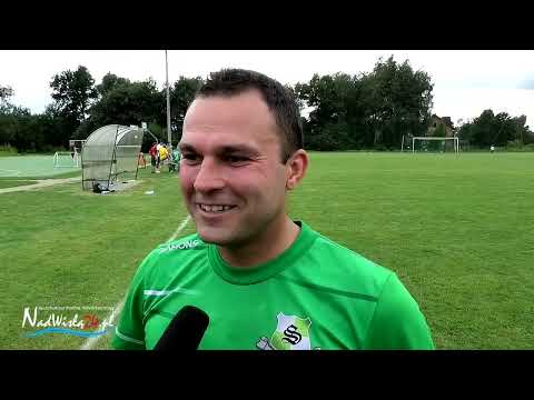 06.08.2023 Strzelec Dąbrowica - Siarka Tarnobrzeg 0:7, 1/16 PP na szczeblu okręgowym