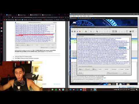 Atacando una base de datos mySQL (Practica 7.3.2.4)