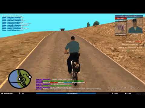 SAPDFR Online - Episode 1 - The Cadet Life!