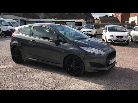 2015 65 Ford Fiesta Zetec S 1.0 ecoboost