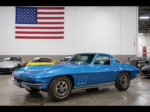 1965 Chevrolet Corvette (CC-1541279) for sale in Kentwood, Michigan