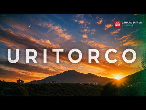 CERRO URITORCO 🔴 EN VIVO - Capilla del Monte - Córdoba 10.07.26