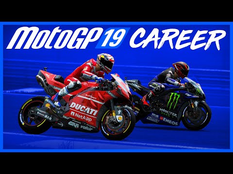 MotoGP 19 Career Mode | SHOCKING FRONT ROW | Malaysian GP