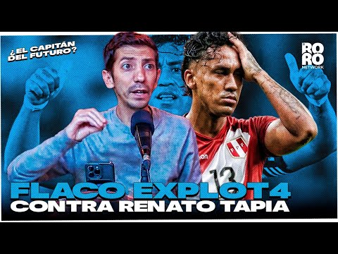 FLACO GRANDA EN CONTRA DE RENATO TAPIA 🔥 | EL ÚLTIMO ALIENTO 💀