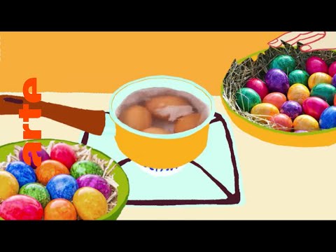 Falscher Hase | Karambolage | ARTE