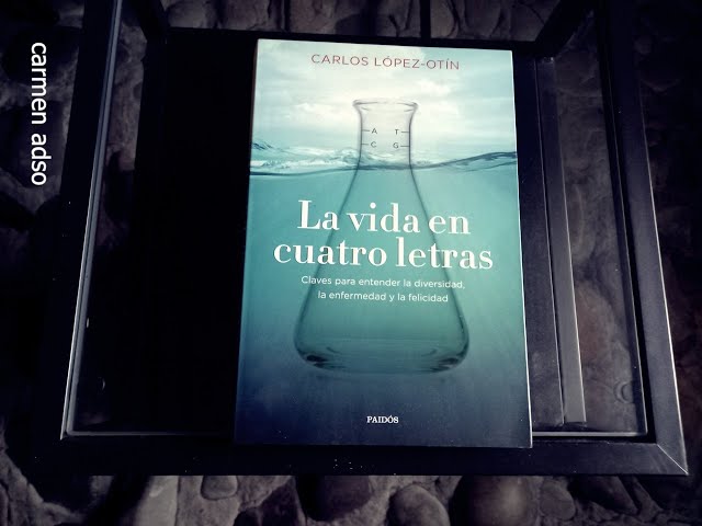 Vídeo relacionado con Pack Trilogía de la vida: Contiene La vida en cuatro letras + El sueño del tiempo + Egoístas, inmortales y viajeras (Divulgación)