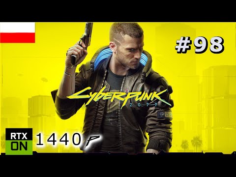 Akcja w Psychiatryku ☠🗡 Cyberpunk2077 gameplay pl #98 pl