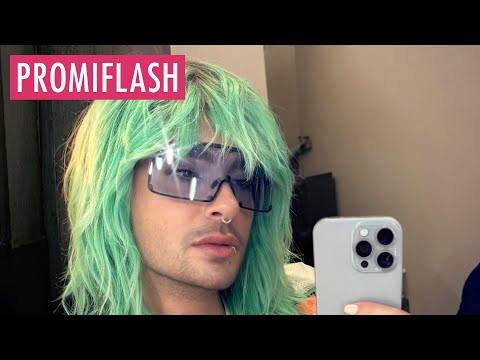 Er hätte Lust: Bill Kaulitz wäre gerne mal die Bachelorette