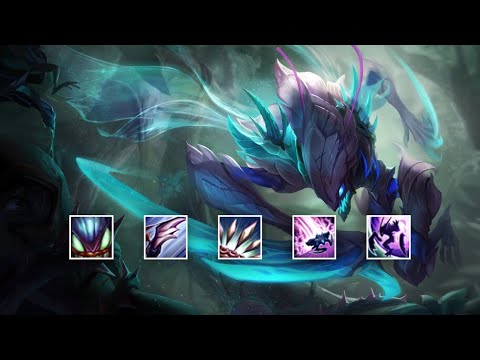 KHA'ZIX MONTAGE 2021 - ONE SHOT | LOL MONTAGE