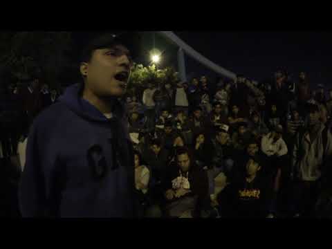 MCGARROZ vs LOKO - RONDA PREVIA - CLASIFICATORIA CHICLAYO