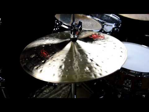 Hihat 14" Sweet Sound Demo - Diril Cymbals Italia