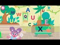 Learn Alphabet With Abby S Letter Garden Sesame Street Game For Kids