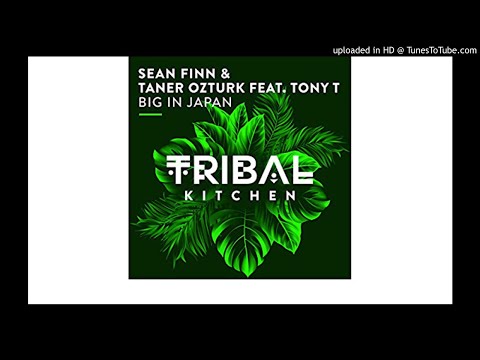 Sean Finn & Taner Ozturk feat. Tony T - Big In Japan (Extended Mix)