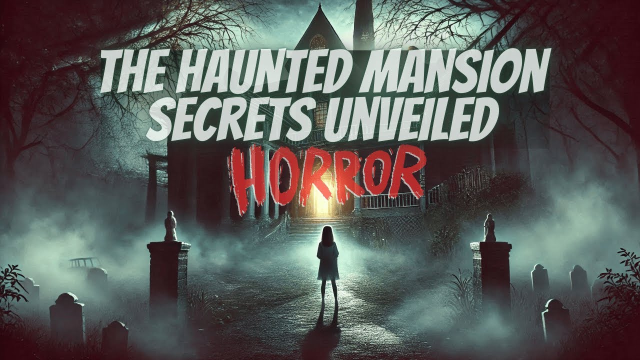 The Haunted Mansion: Secrets Unveiled
