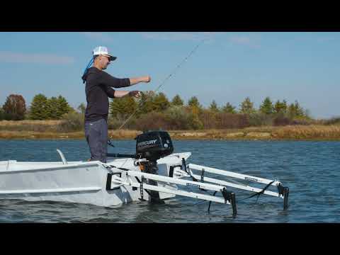 Lewmar Vector™ Manual Shallow Water Anchor