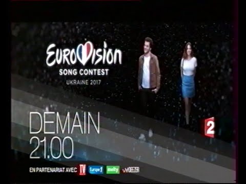 EUROVISION FRANCE 2017 Bande-annonce du Concours avec Alma et Amir