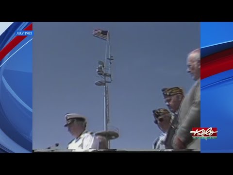 Flashback Friday: Celebrating Fourth of July in 1983